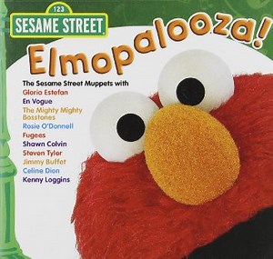 Sesame Street - Elmopalooza!