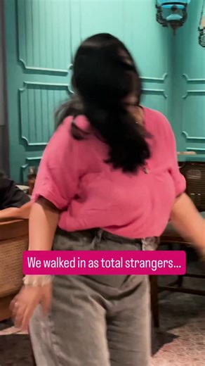 We walked in as strangers and left with stories. Laughter, awkward introductions, and those random dance moves — everything that made the night unforgettable. 💫 📍Strangers Meet by Thrifty Social Because meeting new people shouldn’t feel awkward — it should feel alive! 🎟️ Next edition drops soon. Register now — before the vibes sell out! 🔥 #ThriftySocial #StrangersMeet #FOMO #SocializeDifferently #WeekendPlans #MeetNewPeople | Thrifty-social