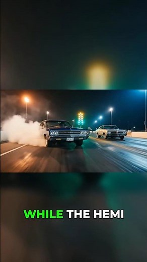 They ALL Laughed Until This Oldsmobile DESTROYED Every Muscle Car!