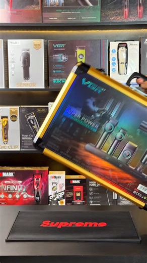 CASA DE COSMETICOS ® 🇵🇾💈 on Instagram: "SUPER COMBO VGR 4 EN 1 💈EN PROMO: El set MÁS COMPLETO! Que incluye? 🔥 Cortadora profesional con potente motor para cortes precisos y duraderos. 🔥 Patillera de detalle ideal para terminaciones perfectas. 🔥 Shaver (afeitadora) para un acabado al ras, suave y sin irritaciones. 🔥 Secador profesional con motor de alta potencia y flujo de aire constante. ✔️ Motor sin escobillas (Brushless Pro) de última tecnología. ✔️ Carga inalámbrica con base múltiple