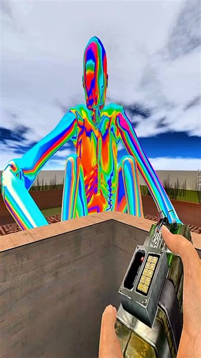 hello scp-096 in garry_s mod Part #scp #scp096 #garrysmod #viral #fyp