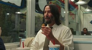 GOOD FORTUNE Clip - Gabe's First Meal | Trailers and Videos