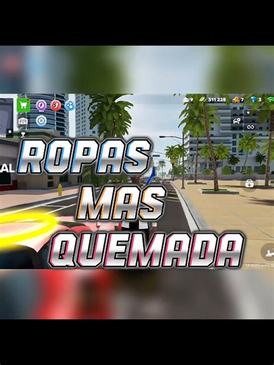 Ropa más quemada en Flex City: Calidad decepcionante