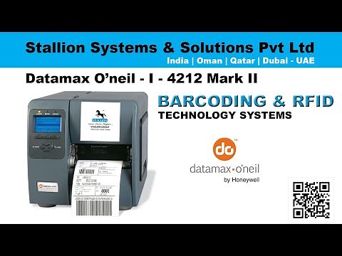Datamax Oneil - I - 4212 Mark II