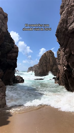 Top 10 Countries to Visit in 2026