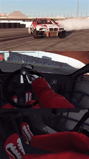 VB Assetto | Another iteration of driver anims 🤖 #assettocorsa #drifting #formuladrift Dev link in discord for patreons | Instagram