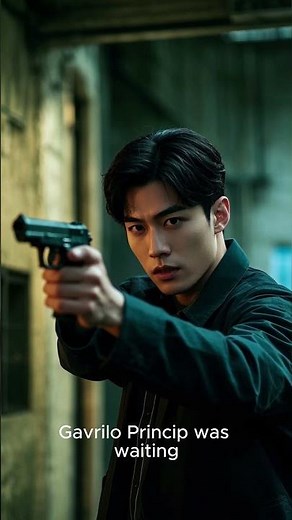 How One Bullet Started a World War – The Assassination of Archduke Franz Ferdinand"