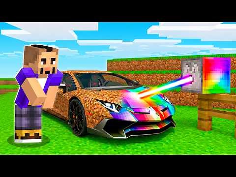 I Built a MACHINE that TURNS EVERYTHING into AVARITIA in Minecraft!