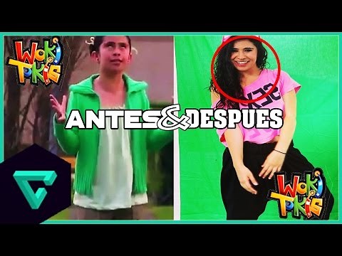 ANTES & DESPUÉS DE WOKI TOKIS | (SOLO PROTAGONISTAS) | CANAL 11 | ONCE NIÑOS
