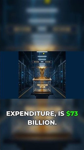 Microsoft's Cash Generation is Absolutely Ridiculous #stocks #investing #microsoft