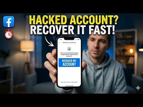 How to Hack Facebook Account? (Real Truth) | Recover Hacked FB Account Fast