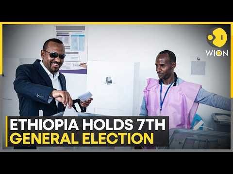 Ethiopia Elections: Ethiopia Votes In 7th General Election As Political Tensions Persist | WION News