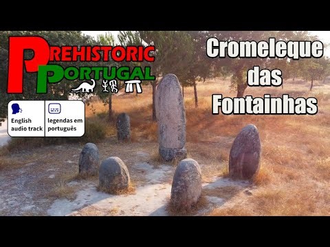 Ancient Stone Circle in Portugal: Discover the Cromlech of Fontainhas
