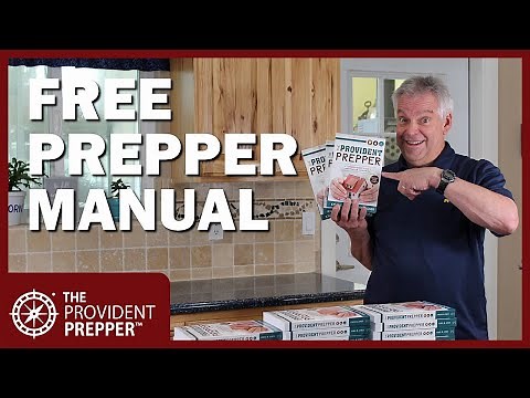 Attention Preppers! Get an Absolutely FREE Copy of The Provident Prepper - Tell Everyone!