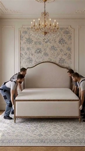 Elegant French Blue Decor for a Sophisticated Bedroom Refresh!