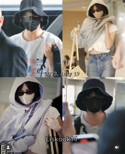 Exploring the Connection Between Lisa and Jungkook in BTS and BLACKPINK