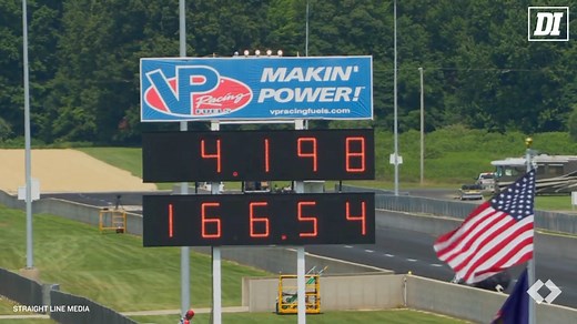 BILLY GLIDDEN IS BACK. 👑💥 The son of the legendary Bob Glidden made his long-awaited return to action at the PDRA Northern Nationals, laying down a stout 4.198 during Pro Street qualifying in his sub-2,000 lb, nitrous small block-powered hot rod. A rebel by blood, a racer by choice - Glidden reminded the world that some legacies don’t fade… they reload. | Drag Illustrated
