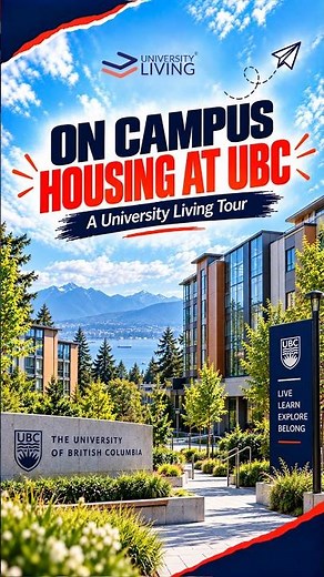 You Study at UBC 🇨🇦 | Student Life at University of British Columbia