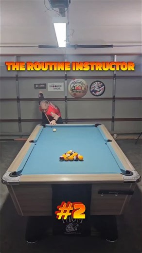 Rake147147147 on Instagram: "#8ballpool #billiards #trickshots #poolshots #TheRake147147147"