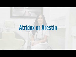 Arestin Treatment Presentation
