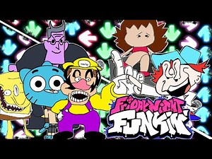 Xploshi-Atrocities [DEMO] | Friday Night Funkin' Mod