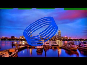 Koch-Free WGBH Nighttime Ident