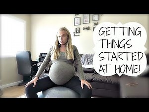 OFFICIALLY in Early Labor!