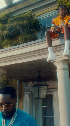 Patoranking on Instagram: "Patoranking x Popcaan “TONIGHT” Out now!!!! 🇳🇬 X 🇯🇲"