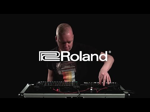 Roland AIRA TR-8S Rhythm Performer, performance 1 | Gear4music performance