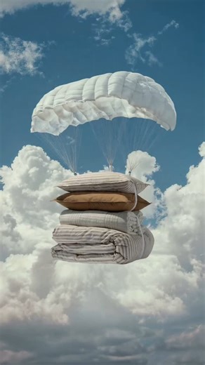 PARACHUTE on Instagram: "DROPPING SOON: Parachute x Target ☁️ This exclusive collaboration of cloud-like bedding and bath linens is designed for soft landings. Available 4/27 at Target.com and select Target stores across the country."
