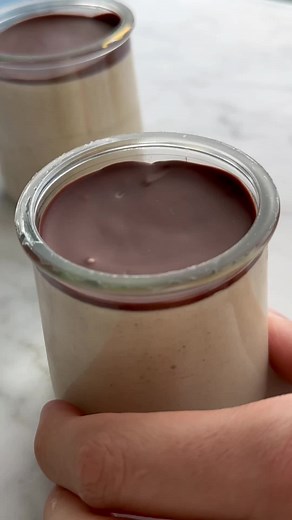 Protein Pudding Recipe with Blended Cottage Cheese Overnight Oats