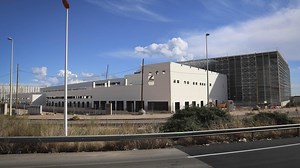 Grandes polígonos industriales en la Comunidad