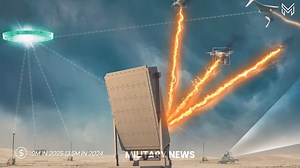 This US LASER Aircraft Carrier Is Ready To Beat China | Military News