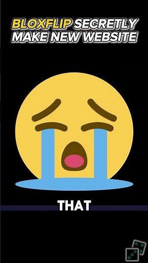 BLOXFLIP SECRET WEBSITE REVEALED