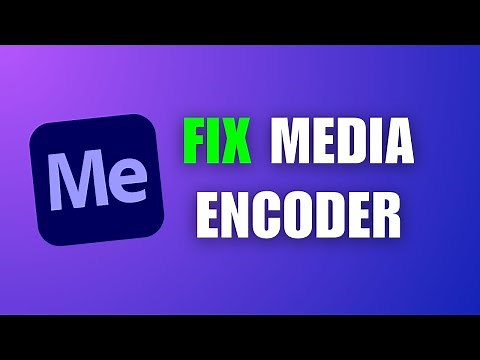 How To Fix Adobe Encoder Exporting Failed Error