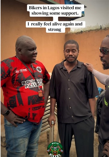 My Journey Back to Life as a Biker