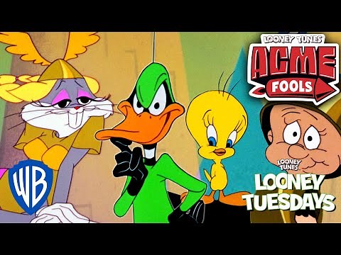 Looney Tuesdays | ACME Fools: Best Of WB 100th Platinum Edition | ‪@wbkids‬