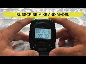 How to use M1A2 Shot timer?