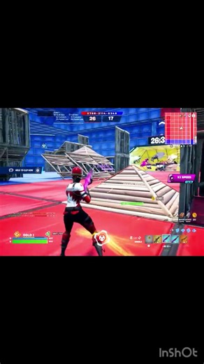 Fortnite red vs blue