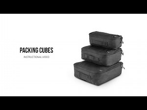 Matador Packing Cubes