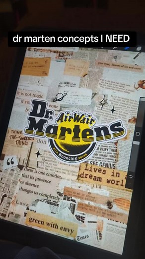 Exploring Dr. Martens: New Styles and Concepts