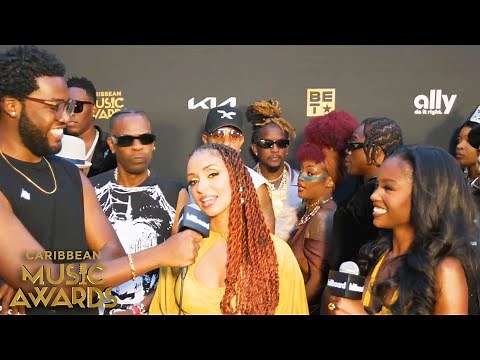 Mya Teases New Album Coming & Celebrating 25 Years of ‘Girls Dem Suga’ | Caribbean Music Awards 2025