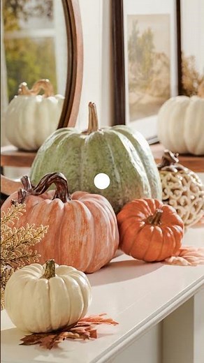 Fall Decor at Hobby Lobby®