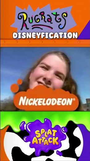 When Nickelodeon's Rugrats tried to be Disney