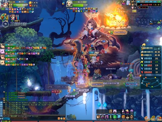 逆风局谋生存 顶配大混战 一代枭雄vase兰迪 单刀彼岸昙花