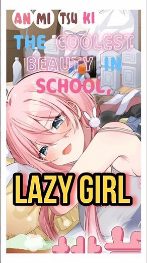 This New Romance Manga is about housekeeping for a lazy girl