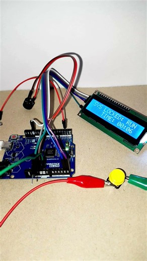 Cool Arduino Push Button Project: Make a 7-Second Countdown Game!