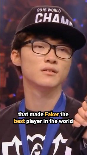 The Most Famous Play In LoL Esports History - Faker vs Ryu