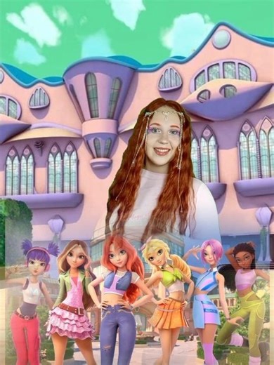 #winx #winxclub #makeup #winxbloom #winxsaga