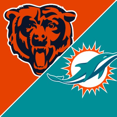 Bears vs. Dolphins (Dec 13, 2026) Live Score - ESPN